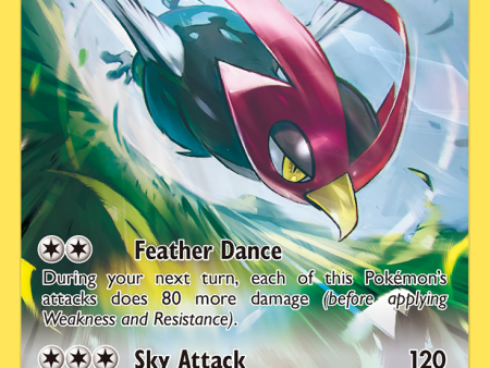 Unfezant (81 108) [XY: Roaring Skies] Fashion