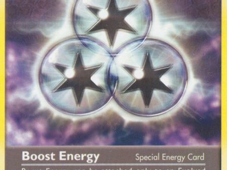 Boost Energy (98 115) [EX: Unseen Forces] on Sale