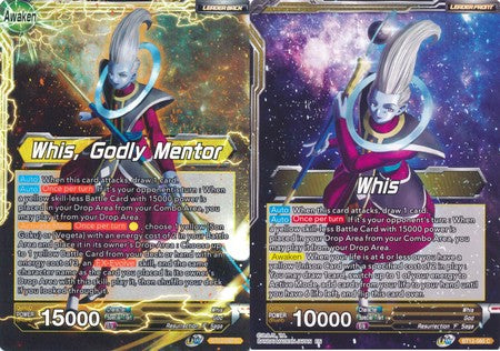 Whis    Whis, Godly Mentor [BT12-085] For Sale