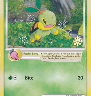 Turtwig (78 100) [Countdown Calendar Promos] For Sale