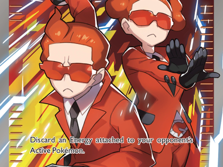 Team Flare Grunt (73a 83) [Alternate Art Promos] Fashion