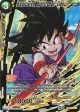 Explosive Spirit Son Goku (SPR) [BT3-088] Online