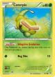 Caterpie (1 106) [XY: Flashfire] on Sale