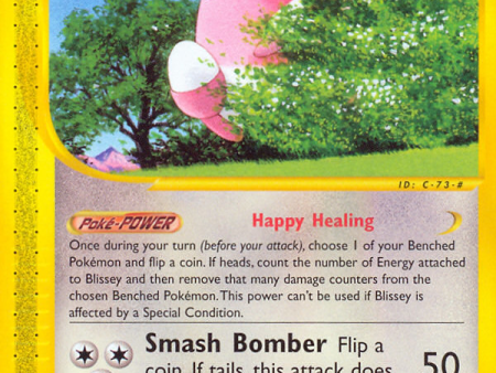 Blissey (6 147) [Aquapolis] on Sale