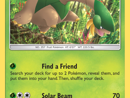 Tropius (21 168) [Sun & Moon: Celestial Storm] Hot on Sale