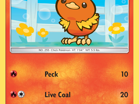 Torchic (26 168) [Sun & Moon: Celestial Storm] For Sale