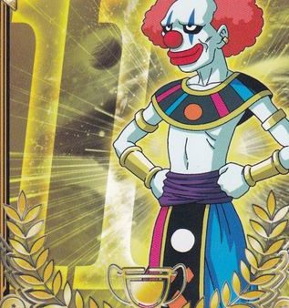 DBSCG Championship 2019 Warrior (Merit Card) - Universe 11  Belmod  (11) [Tournament Promotion Cards] Sale