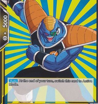 Ginyu Force Burter [BT1-097] For Cheap