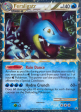 Feraligatr (HGSS07) [HeartGold & SoulSilver: Black Star Promos] Online now