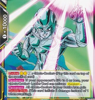 Awakening Core Meta-Cooler [BT2-106] Hot on Sale