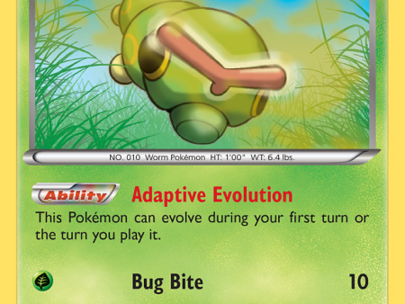 Caterpie (3 83) [XY: Generations] Hot on Sale