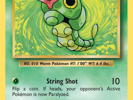 Caterpie (3 108) [XY: Evolutions] Discount