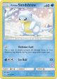 Alolan Sandshrew (19 145) (Deck Exclusive #14) [Sun & Moon: Trainer Kit - Alolan Sandslash] Discount