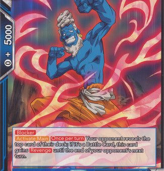 Jilcol, High Stakes Guardian [DB2-057] Online Hot Sale