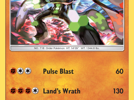 Zygarde (SM15) [Sun & Moon: Black Star Promos] Online Hot Sale