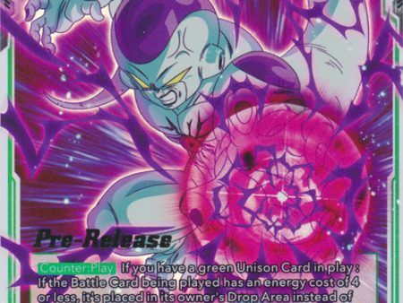 Dark Death Ball (BT10-090) [Rise of the Unison Warrior Prerelease Promos] on Sale