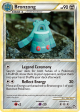 Bronzong (15 102) [HeartGold & SoulSilver: Triumphant] Online Hot Sale