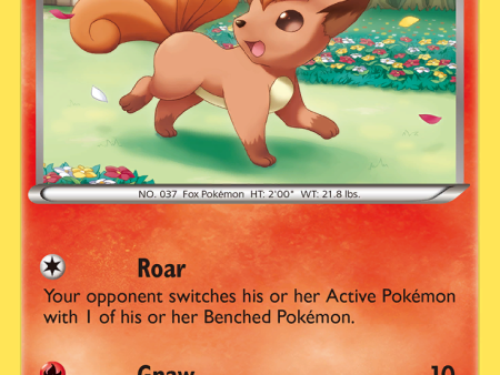 Vulpix (20 160) [XY: Primal Clash] Discount