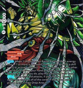 Broly, Ultimate Agent of Destruction [BT6-125] For Sale