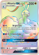 Altaria GX (72 70) [Sun & Moon: Dragon Majesty] For Sale