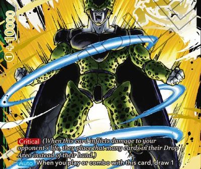 Infernal Villainy Cell (Alternate Art) [BT5-073] Online Hot Sale