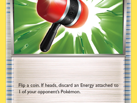 Crushing Hammer (34 39) [XY: Kalos Starter Set] on Sale