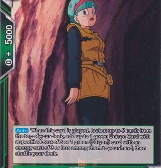 Bulma, Life on Namek [BT10-071] Supply