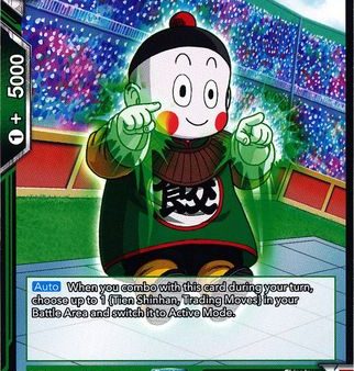 Best Buddy Chiaotzu [TB2-044] Sale