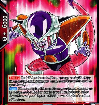 Frieza, Overture to Battle [TB3-005] Hot on Sale