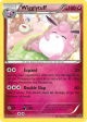 Wigglytuff (66 124) [XY: Fates Collide] on Sale