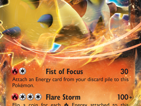 Blaziken EX (XY54) [XY: Black Star Promos] Online Hot Sale