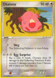 Chansey (19 112) [EX: FireRed & LeafGreen] Online now