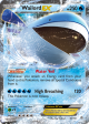 Wailord EX (38 160) [XY: Primal Clash] For Sale