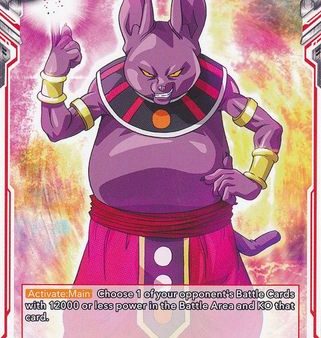 Fickle Destruction [BT1-026] Sale