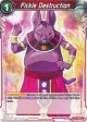 Fickle Destruction [BT1-026] Sale