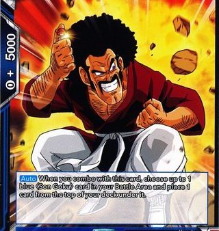 Hercule, Smile and Nod [BT6-040] Supply