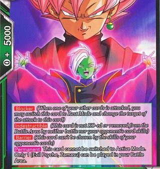 Evil Psyche, Zamasu [BT3-077] For Discount