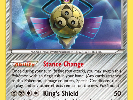 Aegislash (86 146) [XY: Base Set] For Sale