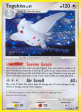 Togekiss (11 106) [Diamond & Pearl: Great Encounters] Online Sale