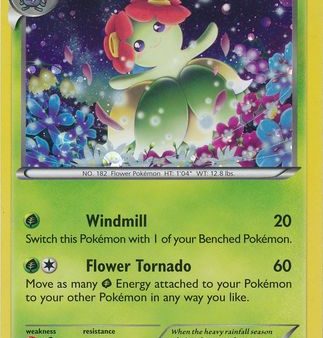 Bellossom (4 98) (Cosmos Holo) [XY: Ancient Origins] For Sale