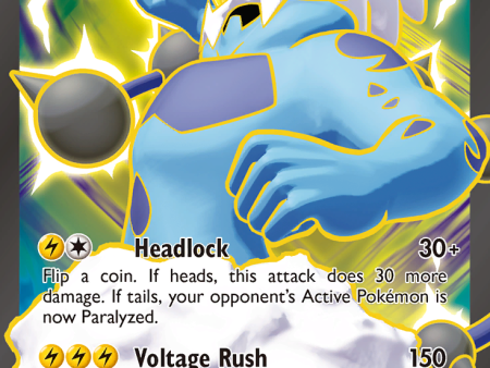 Thundurus EX (98 108) [XY: Roaring Skies] Sale