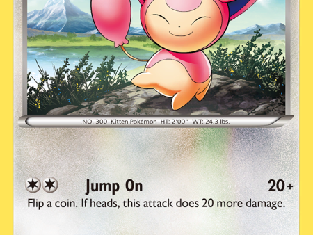 Skitty (28 39) [XY: Kalos Starter Set] Online