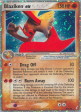 Blaziken ex (90 100) [EX: Crystal Guardians] Online