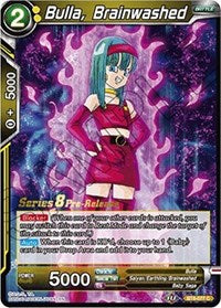 Bulla, Brainwashed [BT8-077_PR] Sale