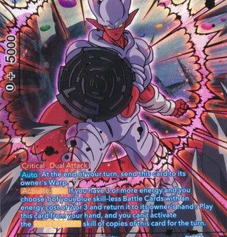 Janemba, Bewitching Blow (SPR) [BT12-045] Online Hot Sale