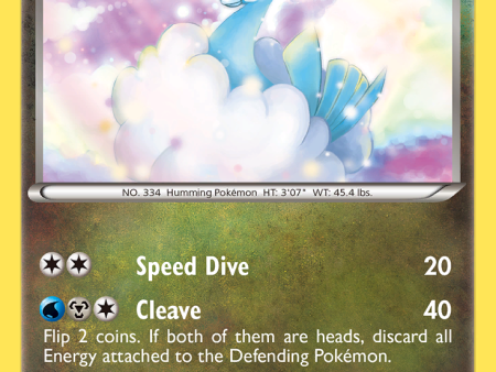 Altaria (92 113) [Black & White: Legendary Treasures] on Sale