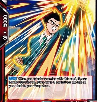 Blaze of Glory Son Gohan [BT4-006] For Cheap