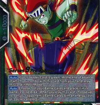 Avian Assault Ganos [BT9-049] For Cheap