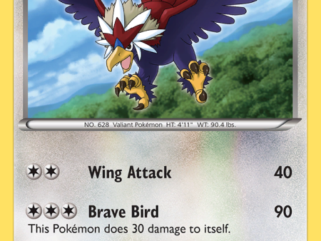 Braviary (88 98) [Black & White: Emerging Powers] on Sale