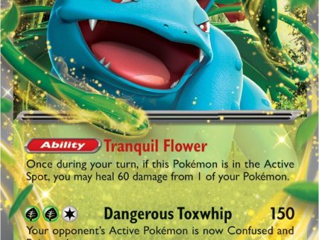 Venusaur ex (003 165) [Scarlet & Violet 151] Sale